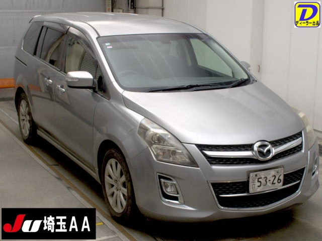 MAZDA MPV