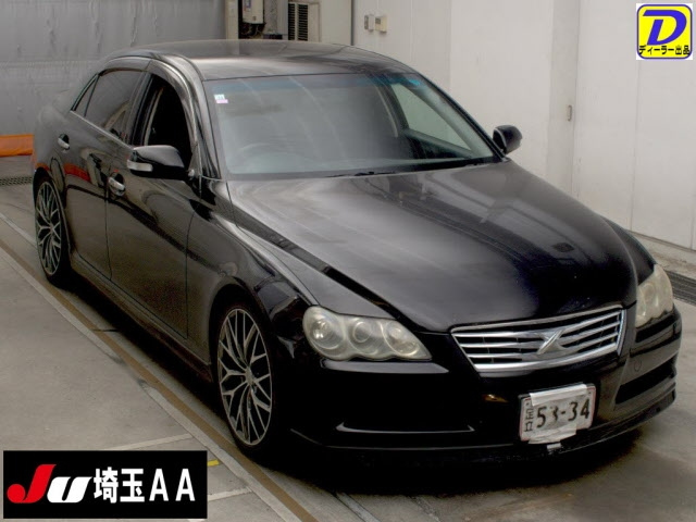 TOYOTA MARK X