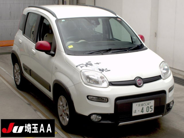 FIAT PANDA