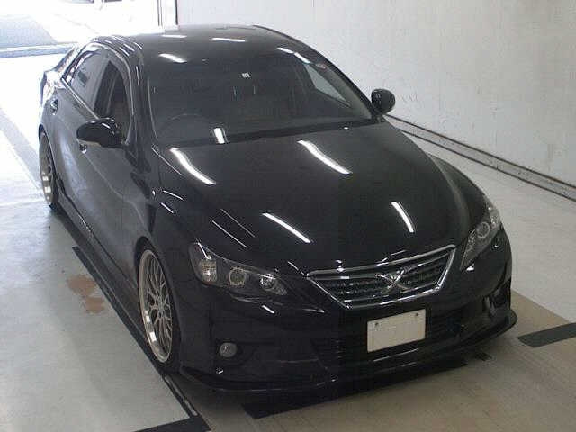 TOYOTA MARK X