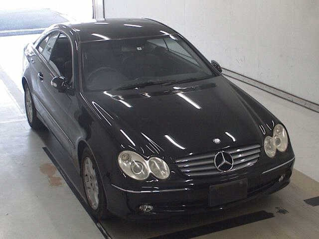 MERCEDES BENZ CLK CLASS