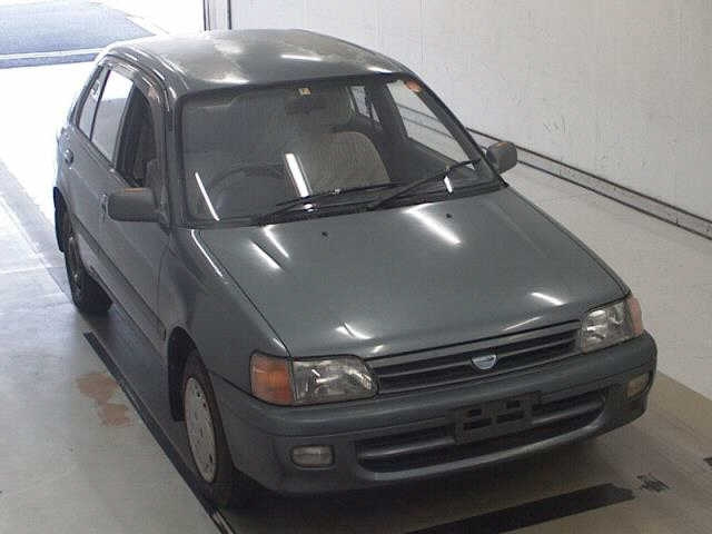 TOYOTA STARLET