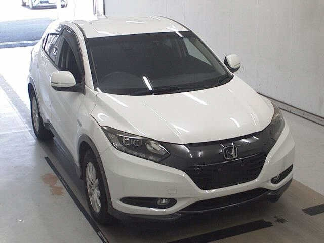 HONDA VEZEL