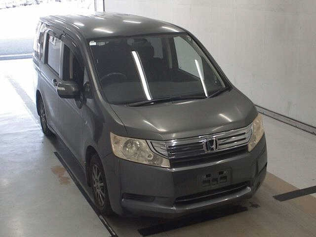 HONDA STEP WAGON