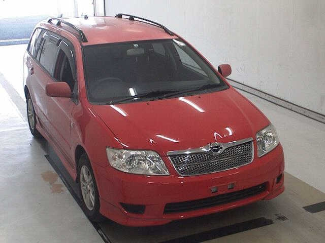 TOYOTA COROLLA FIELDER