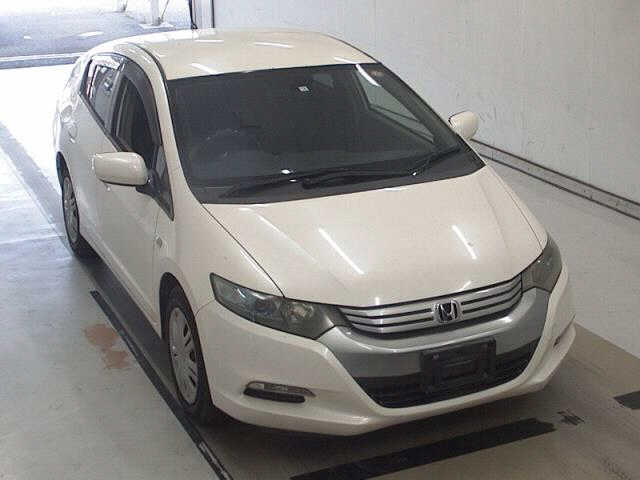 HONDA INSIGHT