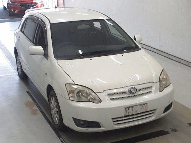 TOYOTA ALLEX
