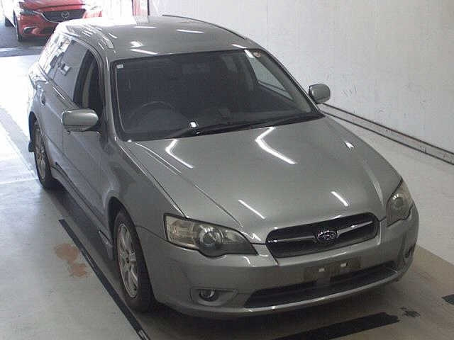 SUBARU LEGACY