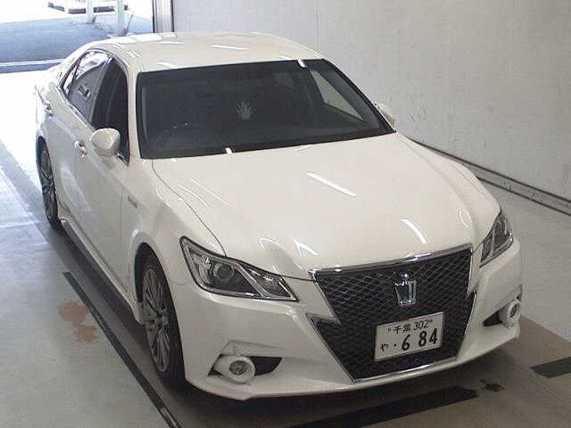 TOYOTA CROWN