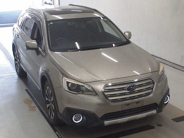 SUBARU LEGACY OUTBACK