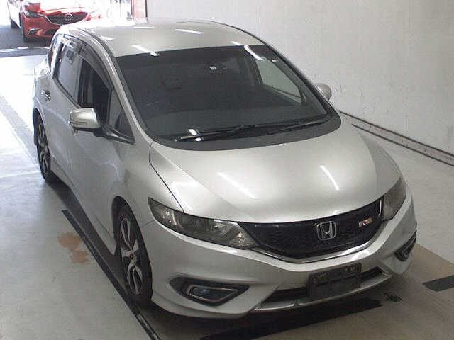 HONDA JADE