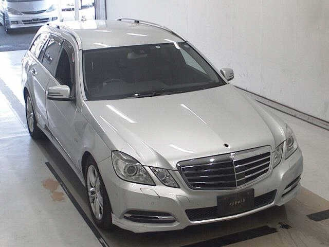 MERCEDES BENZ E CLASS WAGON
