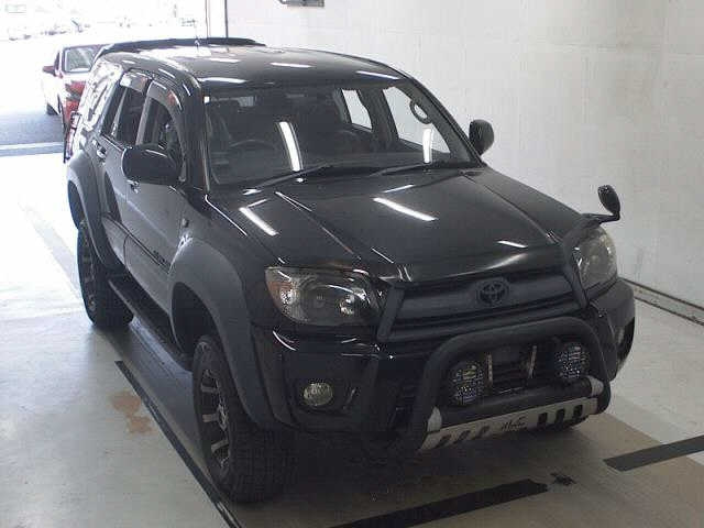 TOYOTA HILUX SURF