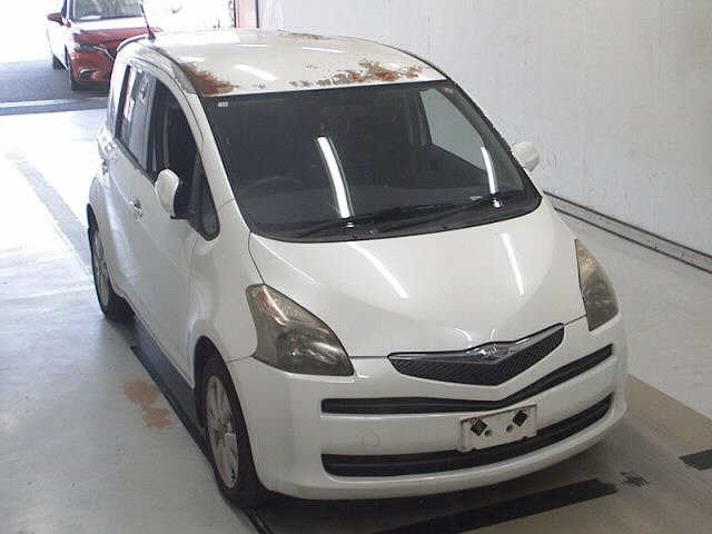 TOYOTA RACTIS