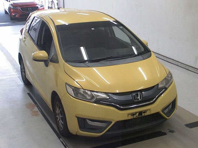HONDA FIT