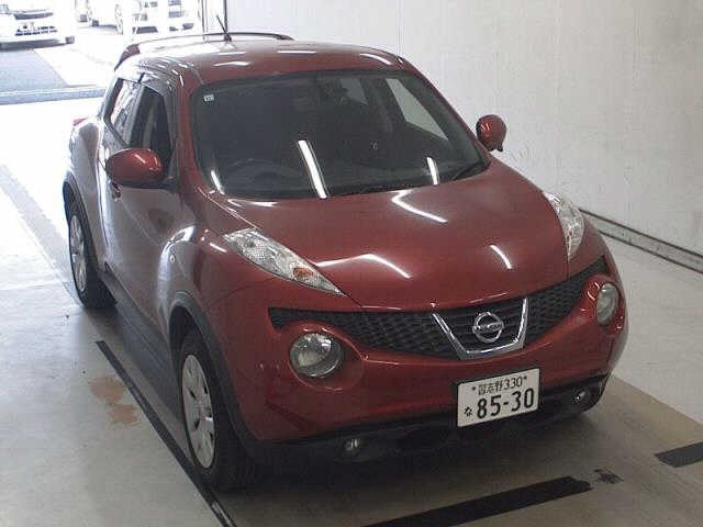 NISSAN JUKE