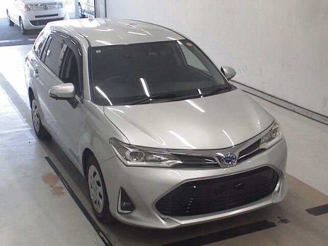 TOYOTA COROLLA FIELDER