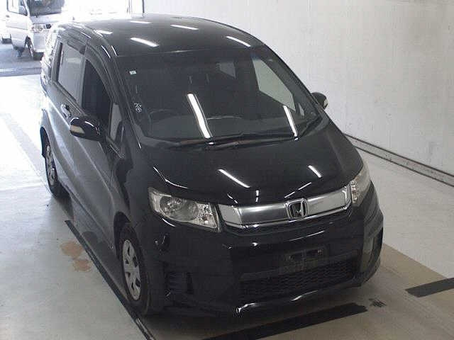 HONDA FREED