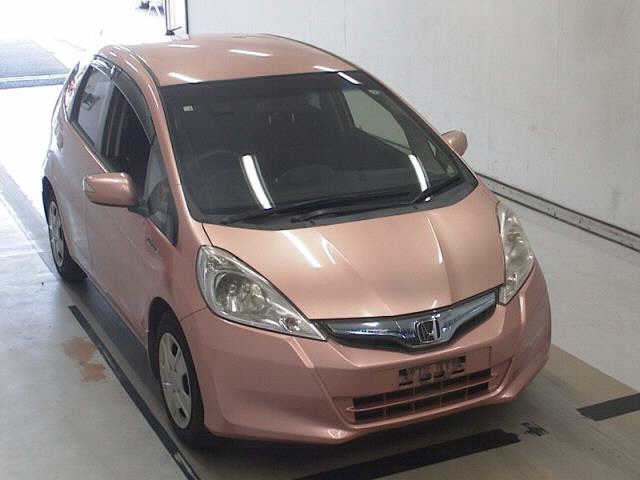 HONDA FIT