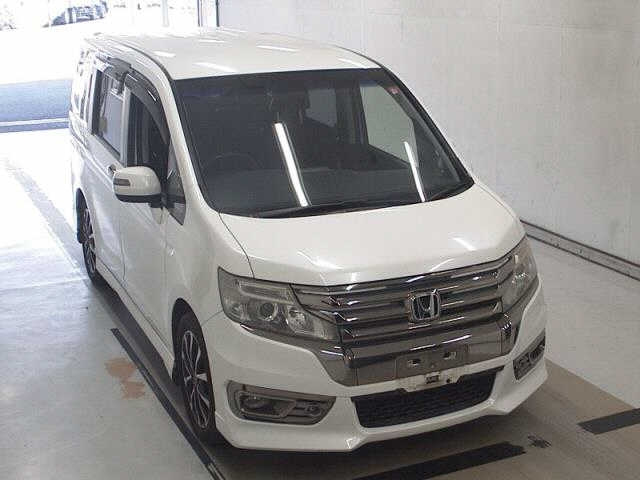 HONDA STEP WAGON