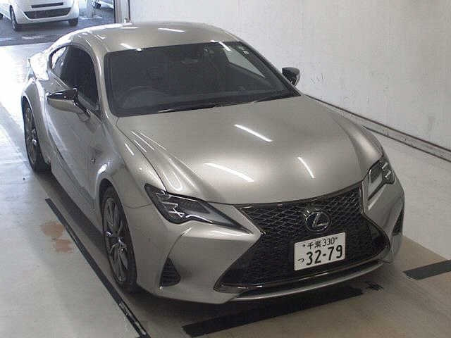 LEXUS RC