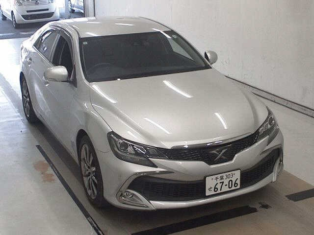 TOYOTA MARK X