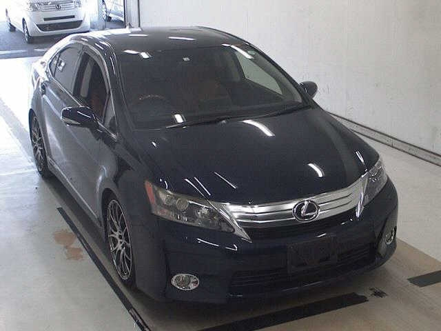 LEXUS HS