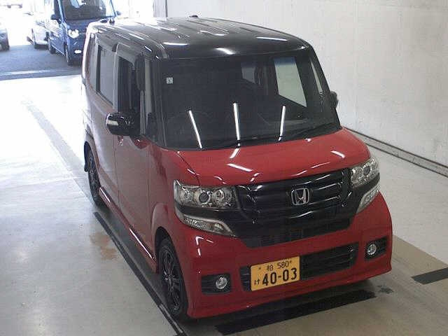 HONDA N BOX