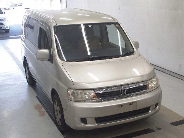 HONDA STEP WAGON