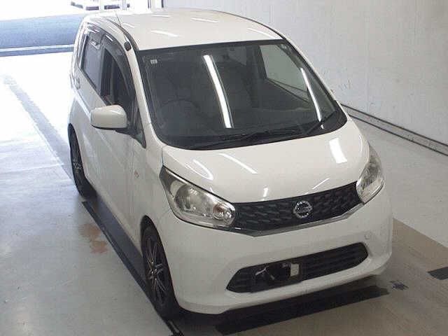 NISSAN DAYZ