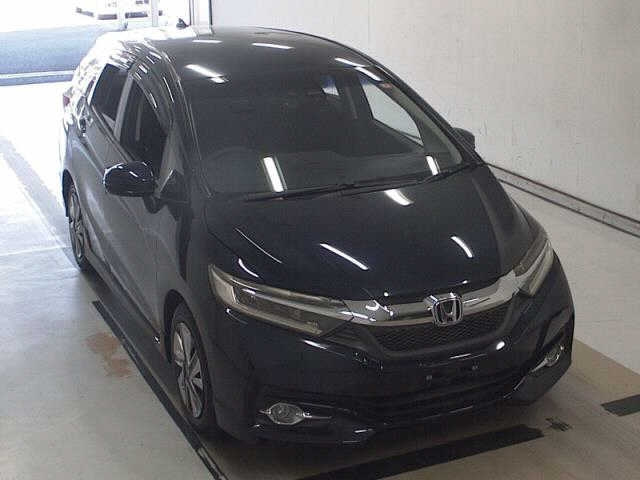 HONDA SHUTTLE