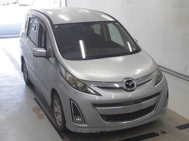 MAZDA BIANTE