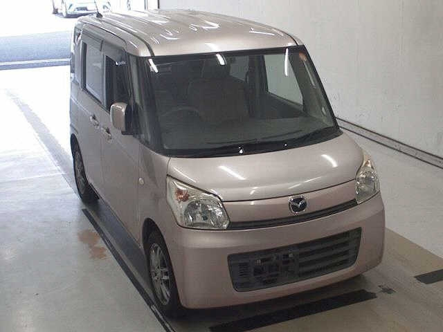 MAZDA FLAIR WAGON