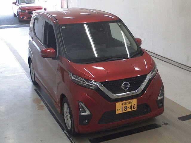 NISSAN DAYZ