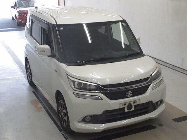 SUZUKI SOLIO