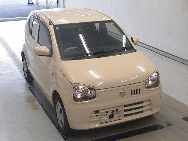 SUZUKI ALTO