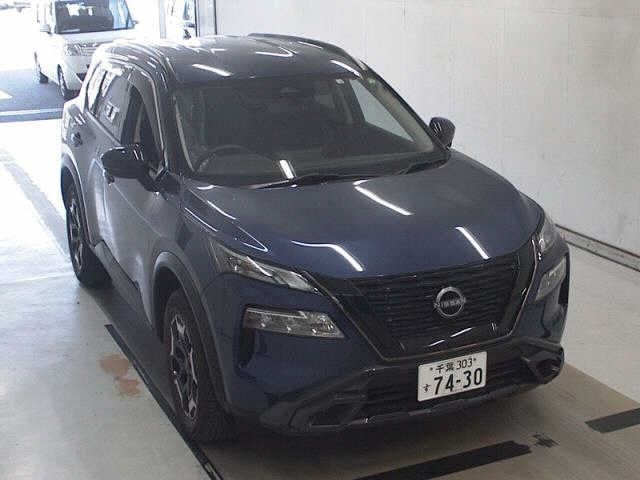 NISSAN X-TRAIL