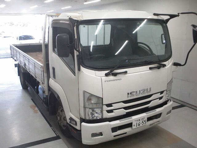 ISUZU FORWARD