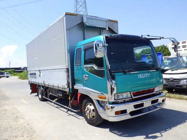 ISUZU FORWARD
