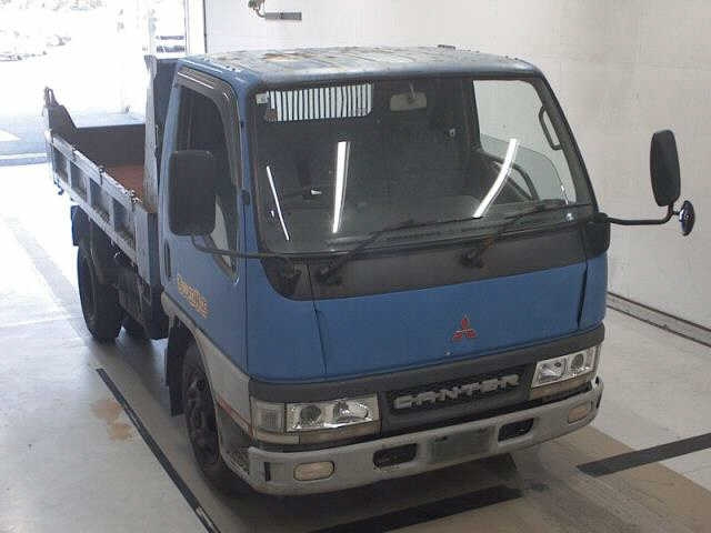 MITSUBISHI CANTER