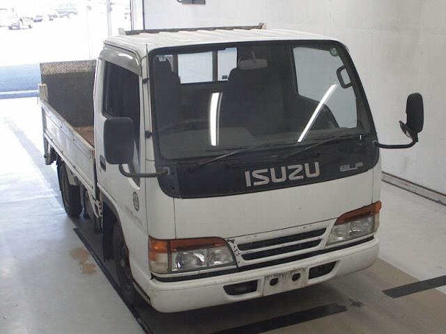 ISUZU ELF