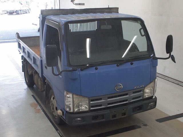 NISSAN ATLAS