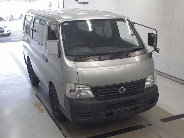 NISSAN CARAVAN VAN