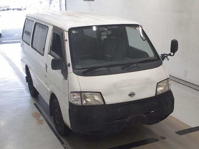 NISSAN VANETTE VAN