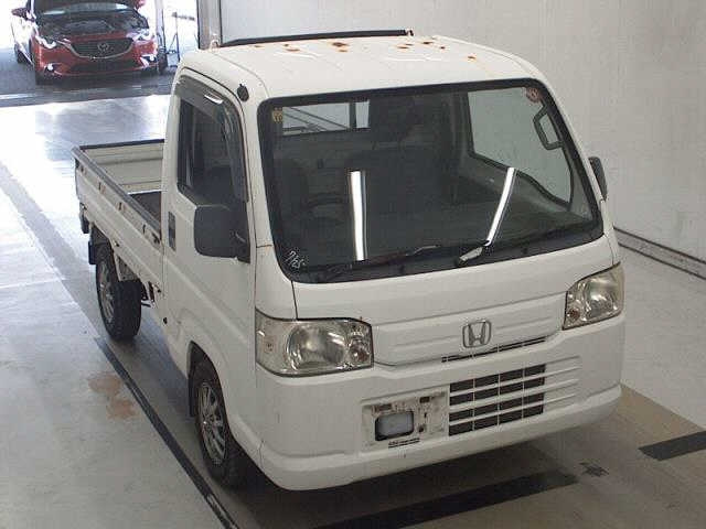 HONDA ACTY TRUCK