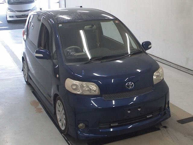 TOYOTA PORTE
