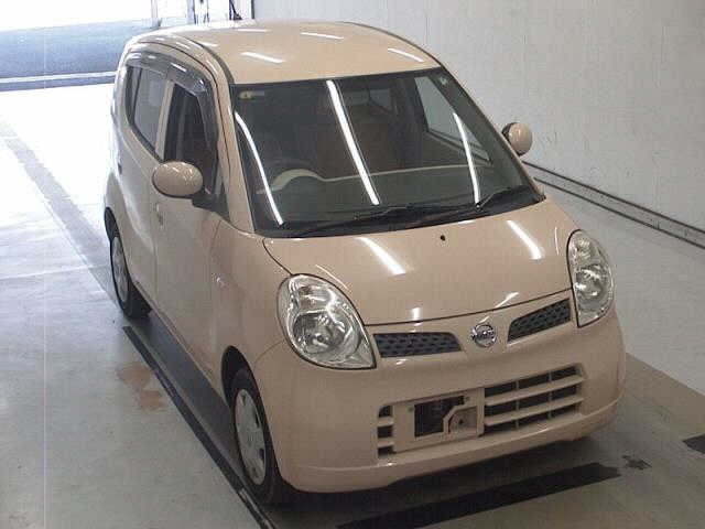 NISSAN MOCO