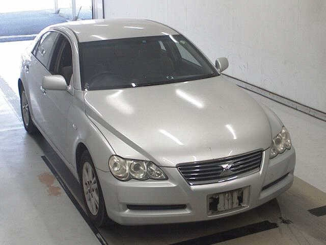 TOYOTA MARK X