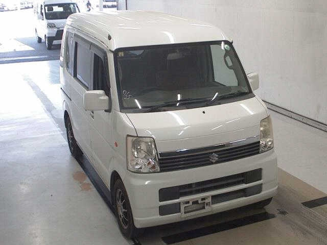 SUZUKI EVERY WAGON