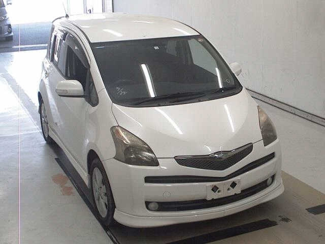 TOYOTA RACTIS
